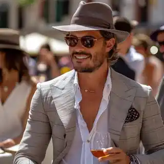 How to Dress for Men’s Vacation Dates and Nightouts (Easy Style) 4 Style Essentials: Choosing the Right Colors and Accessories