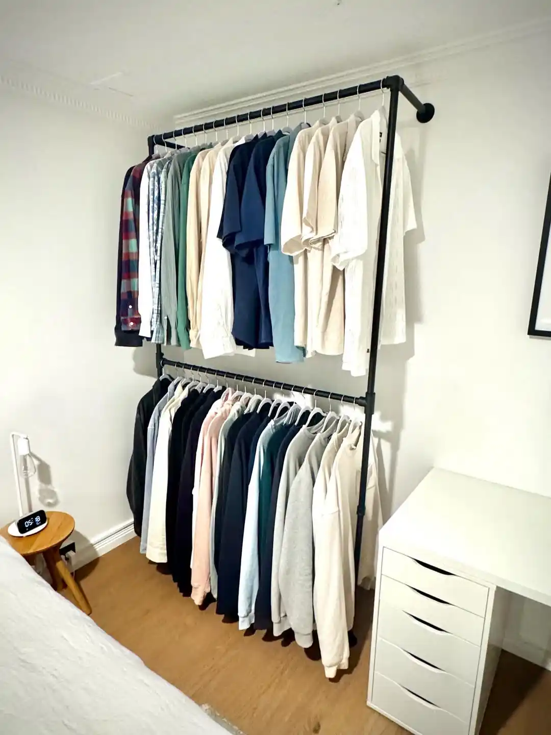When to Hang Clothes and When to Fold Them