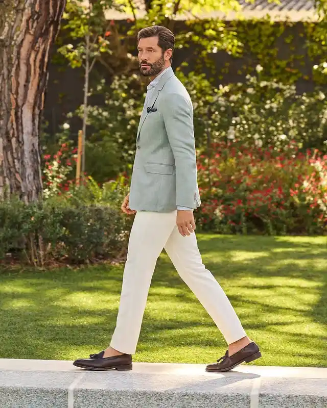 How to Dress for Men’s Vacation Dates and Nightouts (Easy Style) 2 1. The 2026 Style Rule: Focus on Fit and Breathable Fabrics