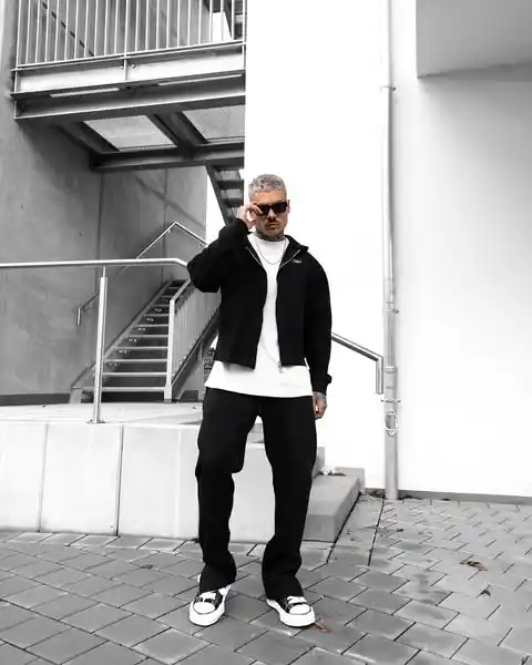 5. The Modern Streetwear Layer