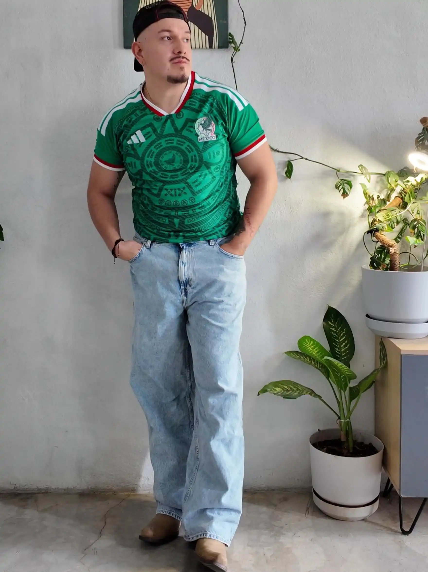3. The Baggy Streetwear Vibe