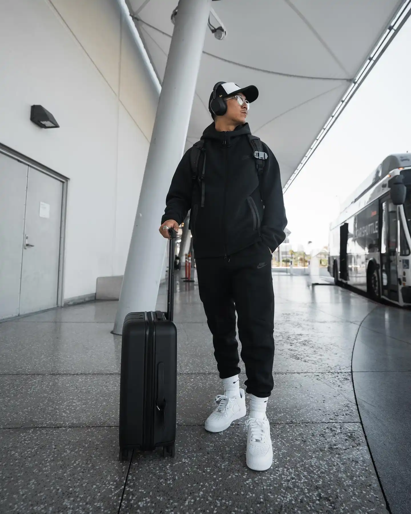 4. Fitted Tech Fleece Tracksuit