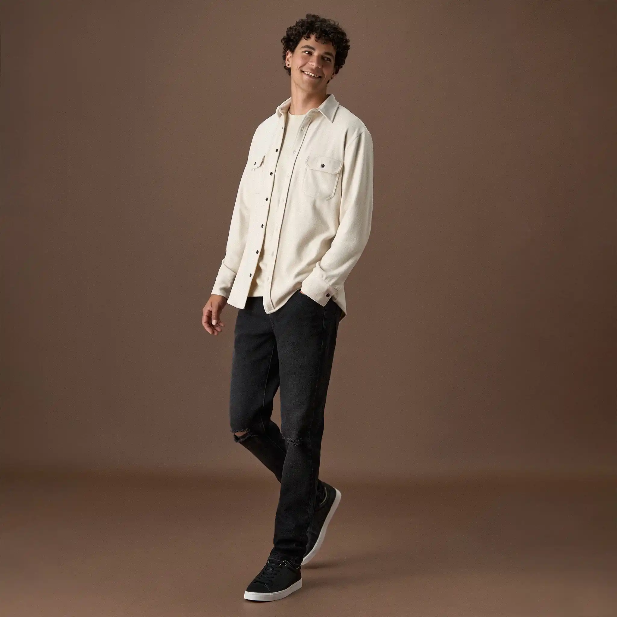 How to Choose Pants Inseam for Tall Men (No Cuffing) 3 Decoding the No Break Silhouette for Tall Frames