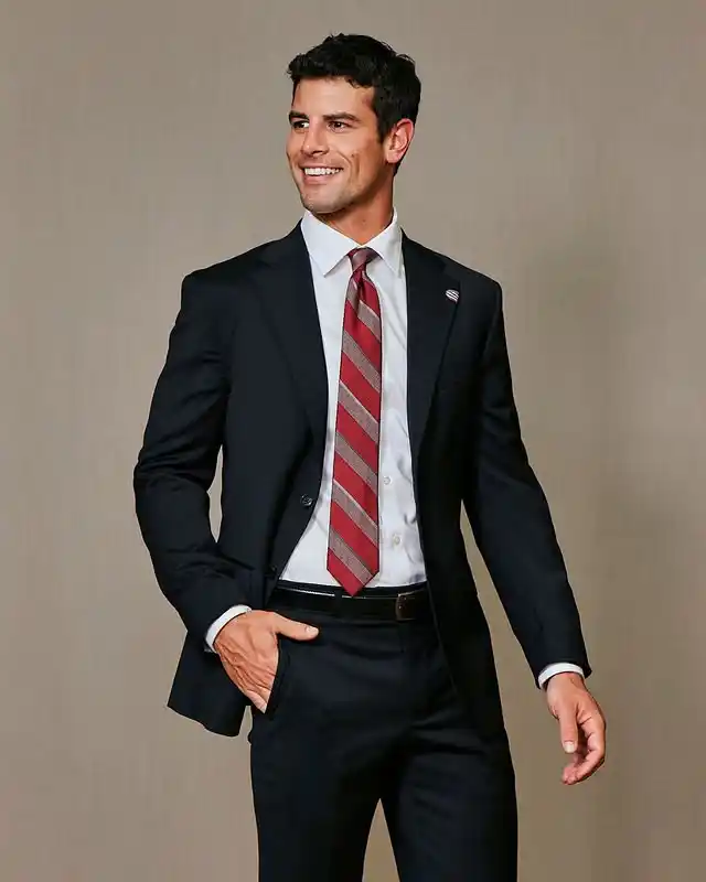 2. Executive Boardroom Suit