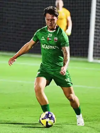 12. Full Green Kit for Pitch Performance