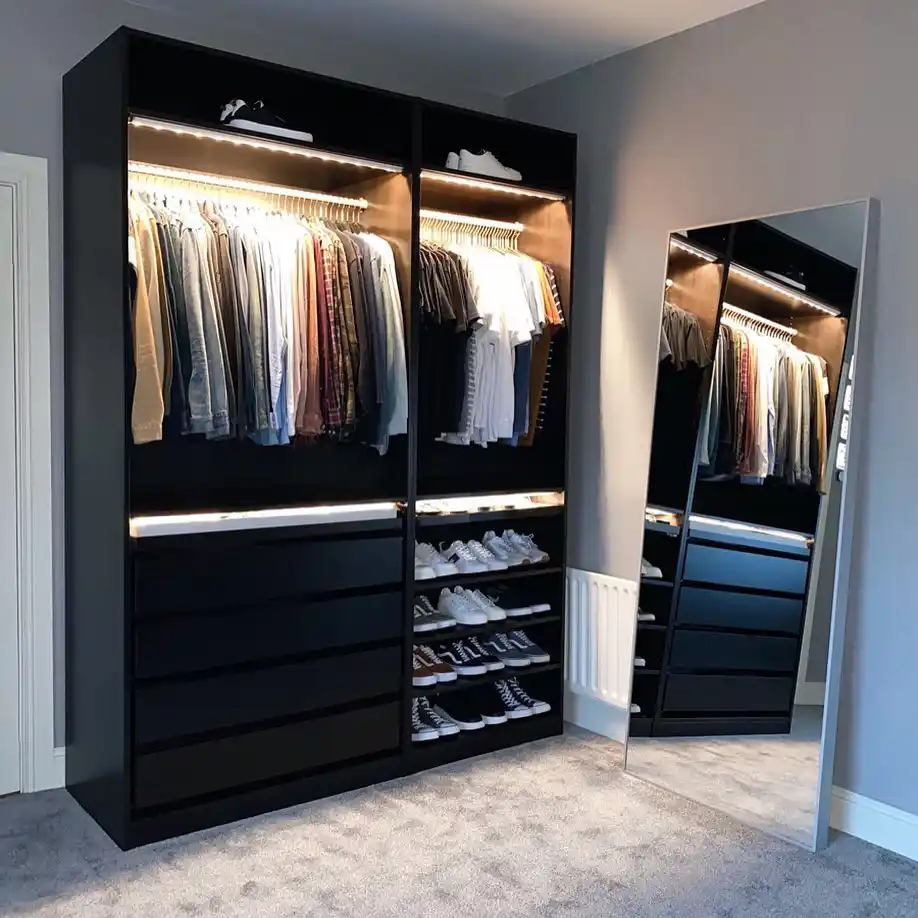 How to Assemble a High-Yield Capsule Wardrobe for Men