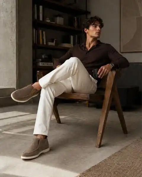 How to Choose Footwear and Watches That Fix Your Look