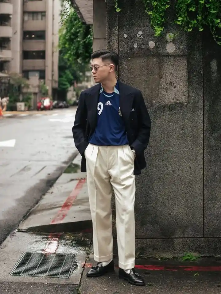 Layering Under the Jersey