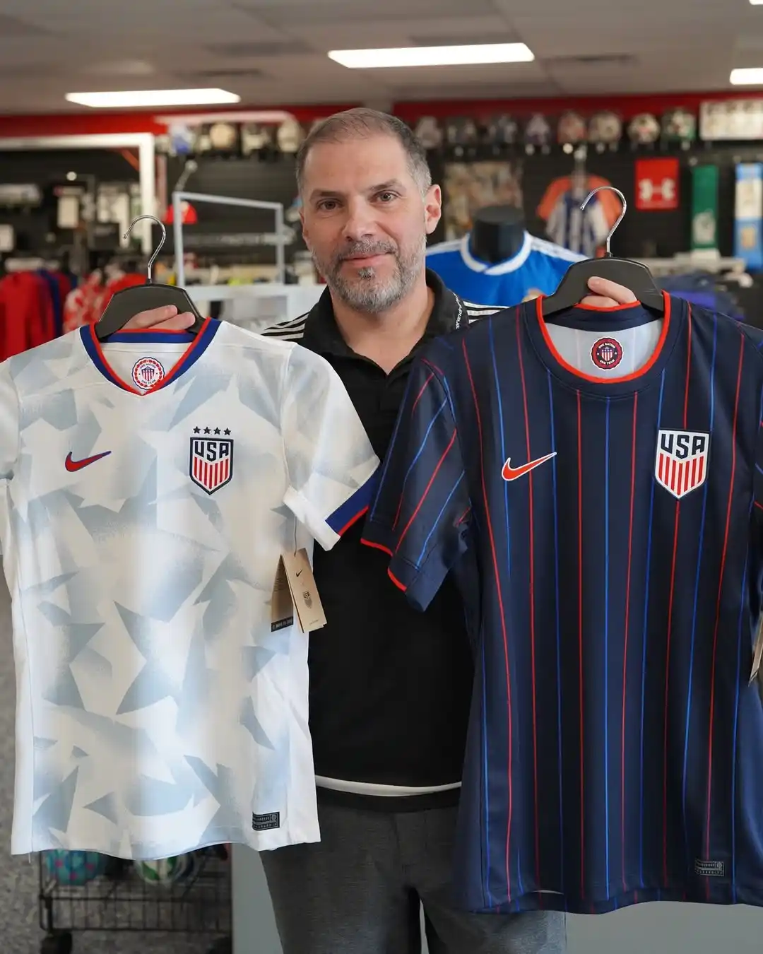 13 Soccer Jersey Outfit Men Luxury Looks Worth Every Penny 10 9. USA Nike Home and Away Jerseys Two Premium Looks, One Decision