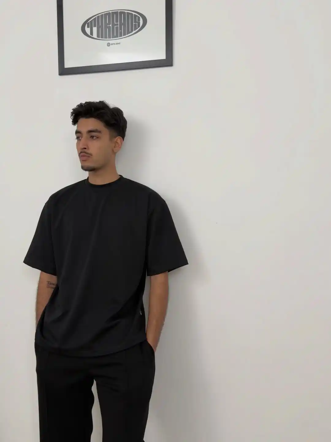 10. Minimal Sweatshirt