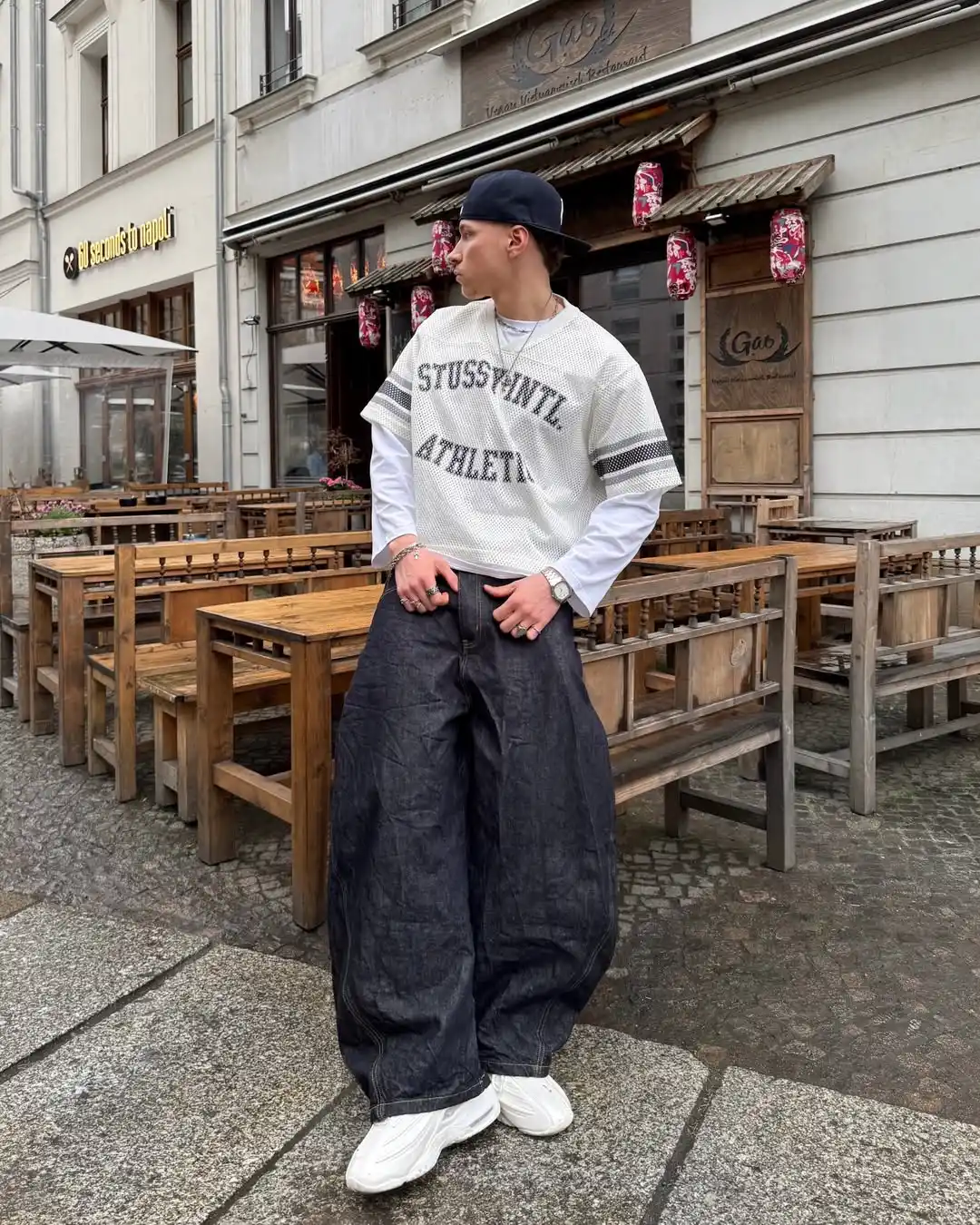 How to Style Soccer Jersey Outfit Men Without Looking Basic 2 Pick the Right Jersey Fit (This Decides Everything Else)