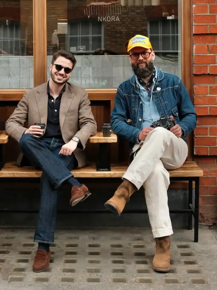 Re-Engineering Your Trousers and Denim