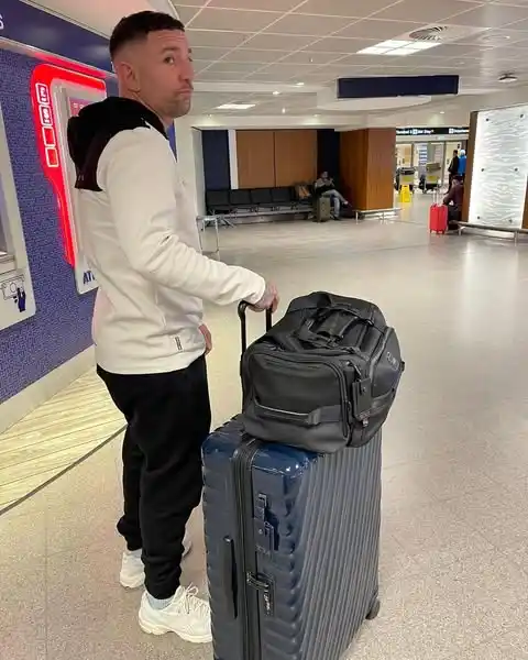 10. The Dual Tone Technical Tracksuit