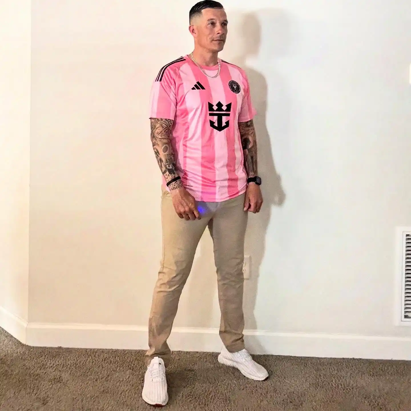 1. The Inter Miami Clean Fit
