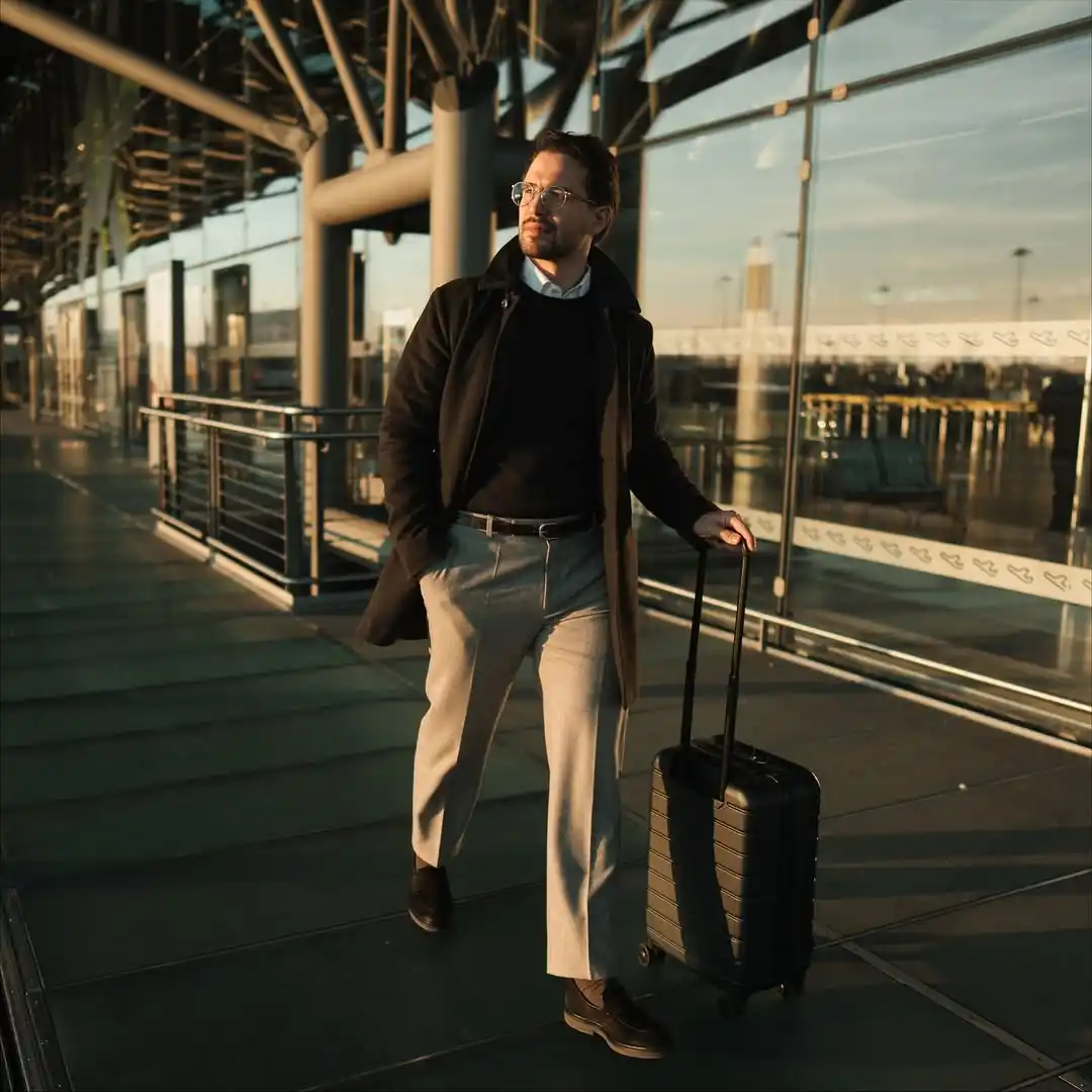 Team Loafers The Masterclass in TSA Speed and Post Landing Style