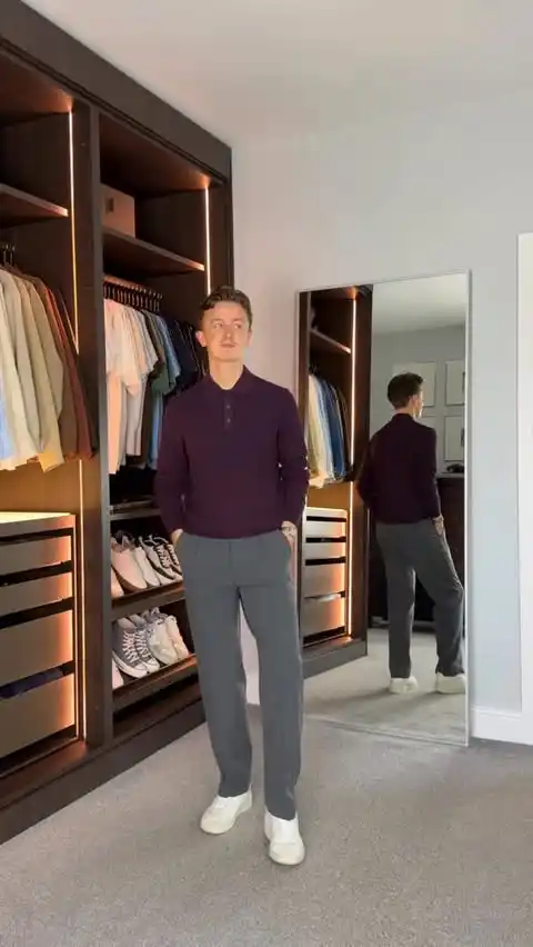 The Core 12 Wardrobe Essentials