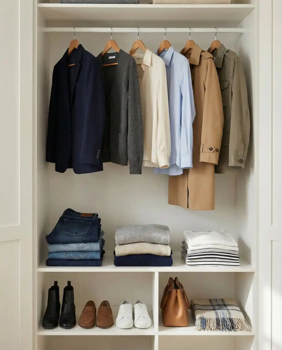 The Hidden Cost of an Unorganized Wardrobe