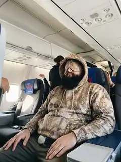 The Hoodie: Peak Comfort for Long-Haul Flights