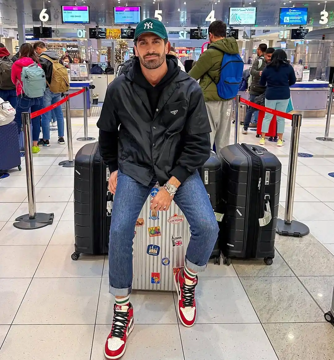 The Modern Jetsetter Uniform Why Footwear Dictates Your Entire Look