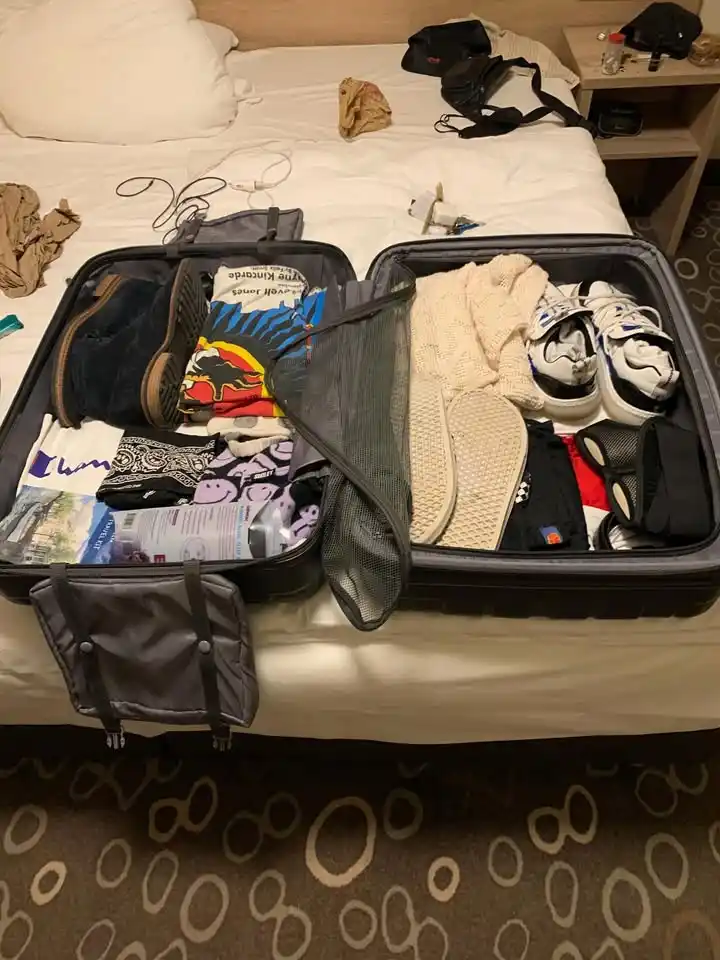 The Packing and Maintenance Protocol