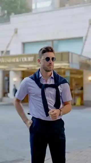 Well-Fitting Clothes