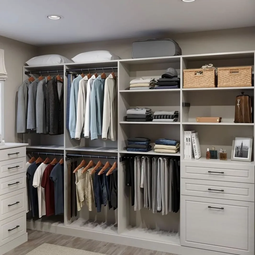 Why Closet Chaos Destroys Your Morning Efficiency