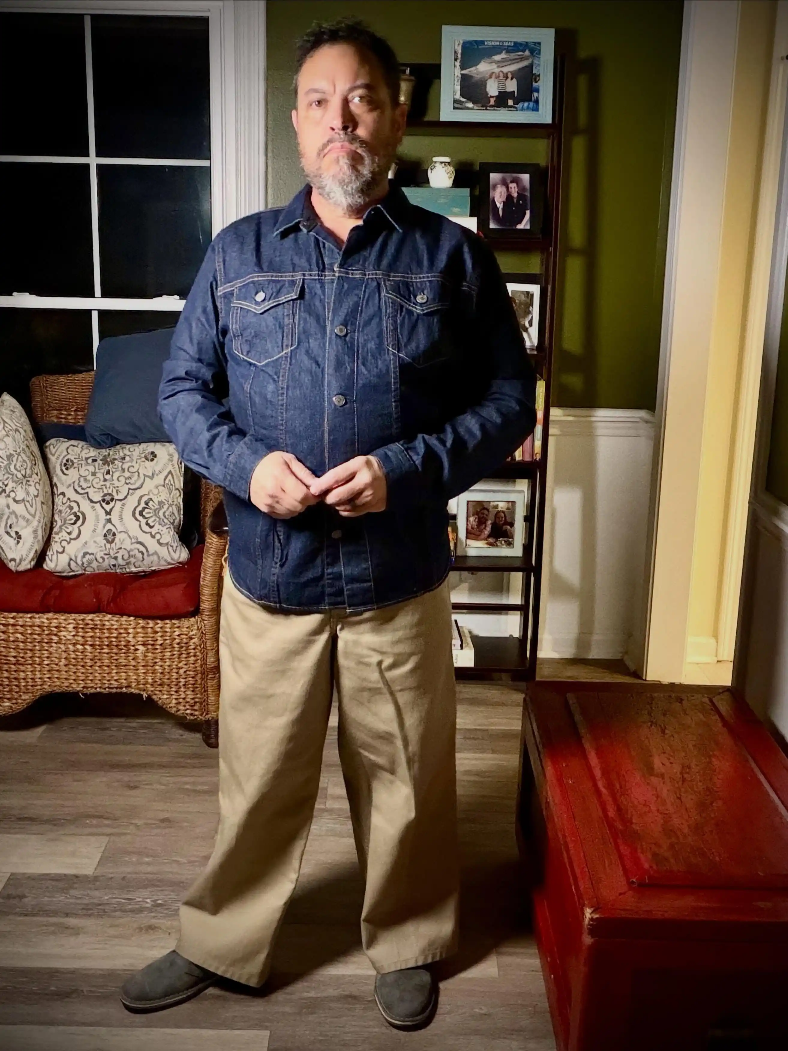 How to Style a Curvy Men’s Waistline Without Looking Bulky 2 Why Low-Rise Pants Ruining Your Proportions Are Over