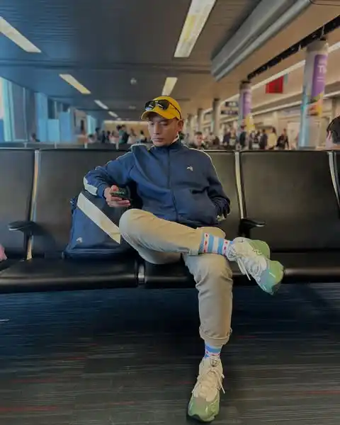 6. The Athleisure Track Jacket Style
