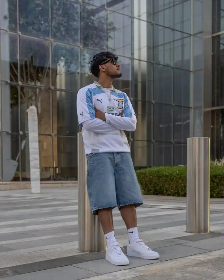 4. The Layered Long Sleeve Look