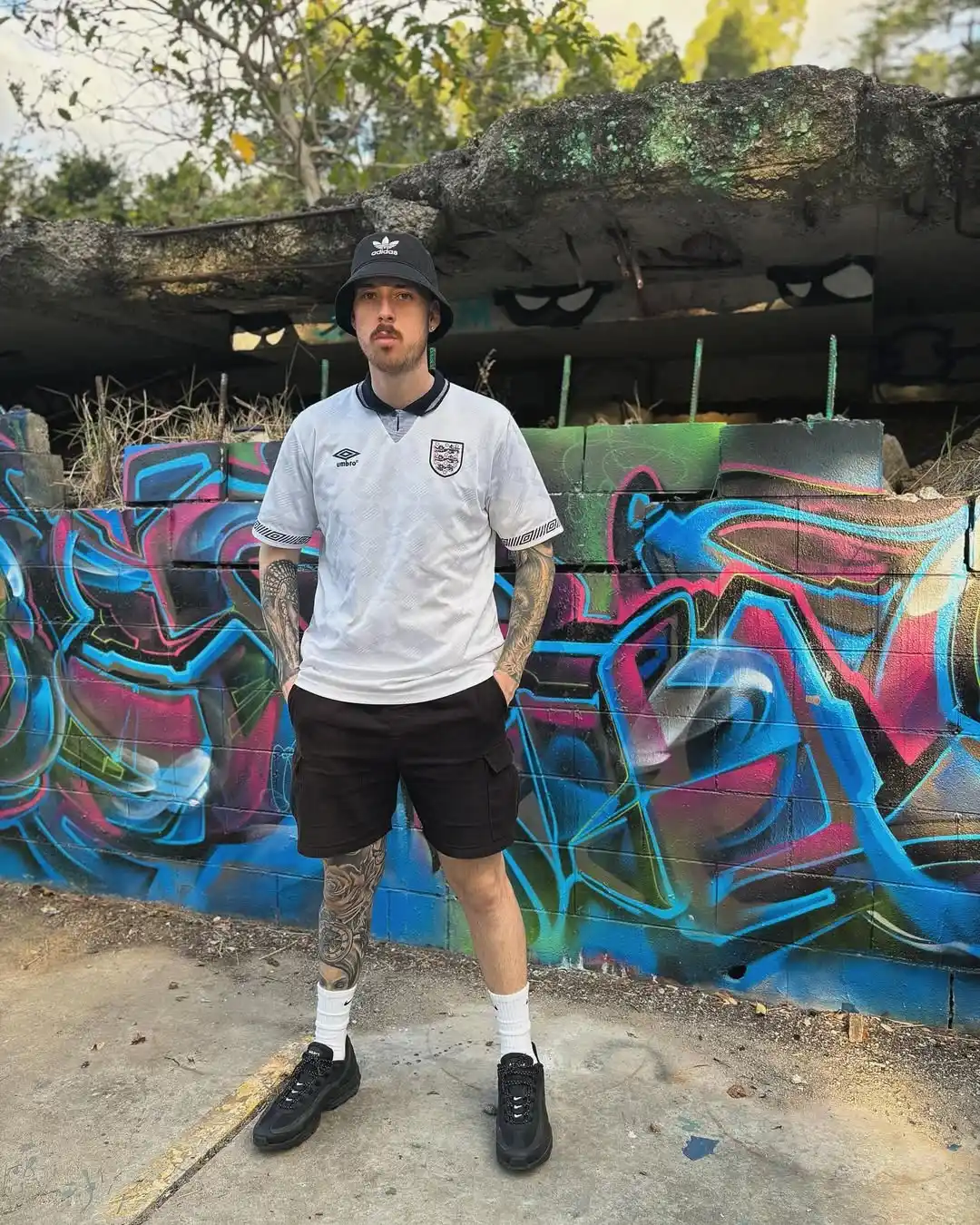 9. Festival Streetwear Men Jersey