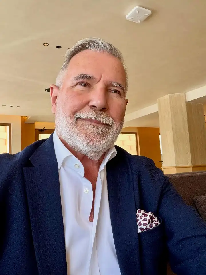 Grey Hair Styles for Men Over 50: 18 Looks That Command Respect 3 A Side Part That Still Feels Modern on Grey Hair
