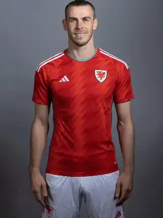 3. Vibrant National Team Kit