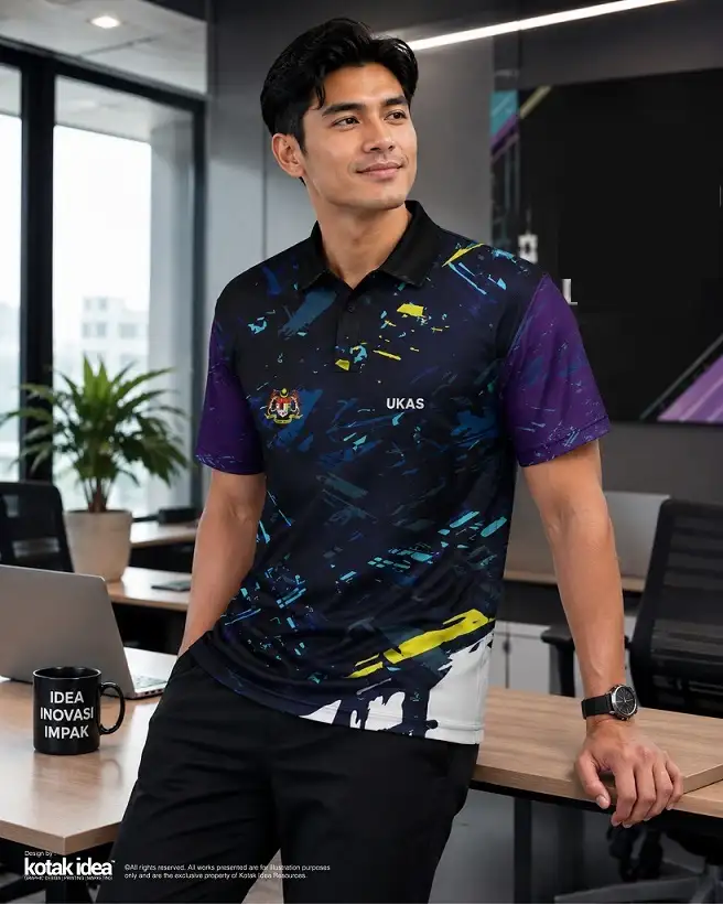 25 Soccer Jersey Outfit Men Business Casual Combos That Work 18 Printed Corporate Polo Jersey