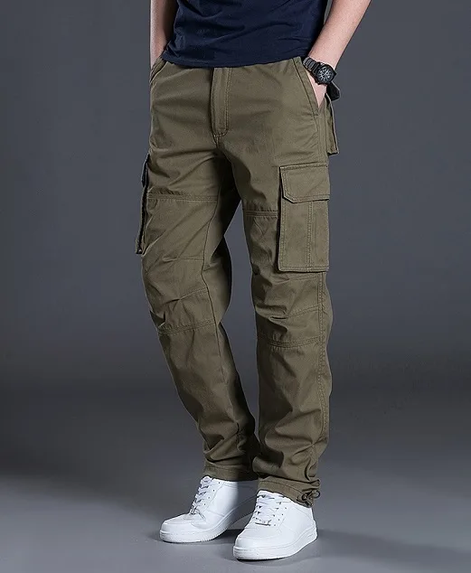Cargo Trousers for Everything You Want Within Reach