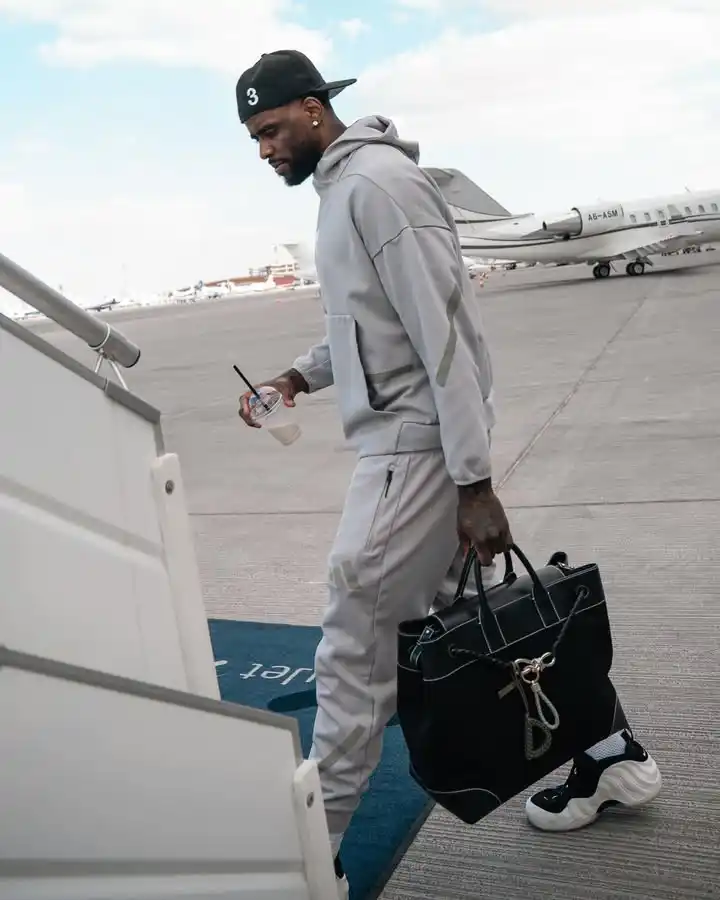 3. The Tech Fleece Performance Set