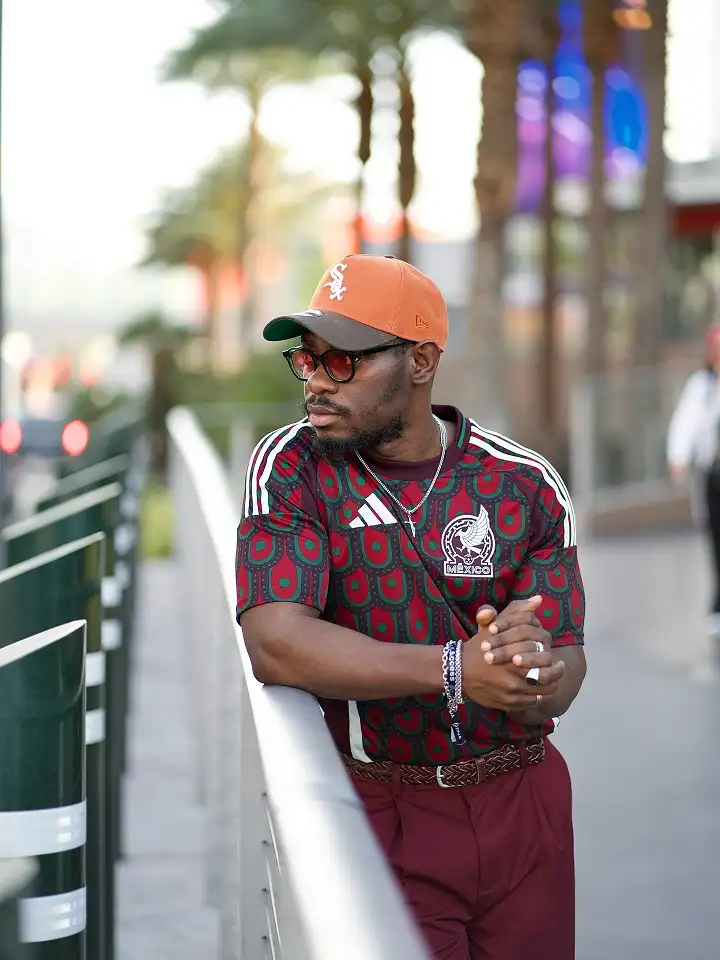 25 Soccer Jersey Outfit Men Business Casual Combos That Work 21 Maroon Mexico Jersey with Tonal Trousers