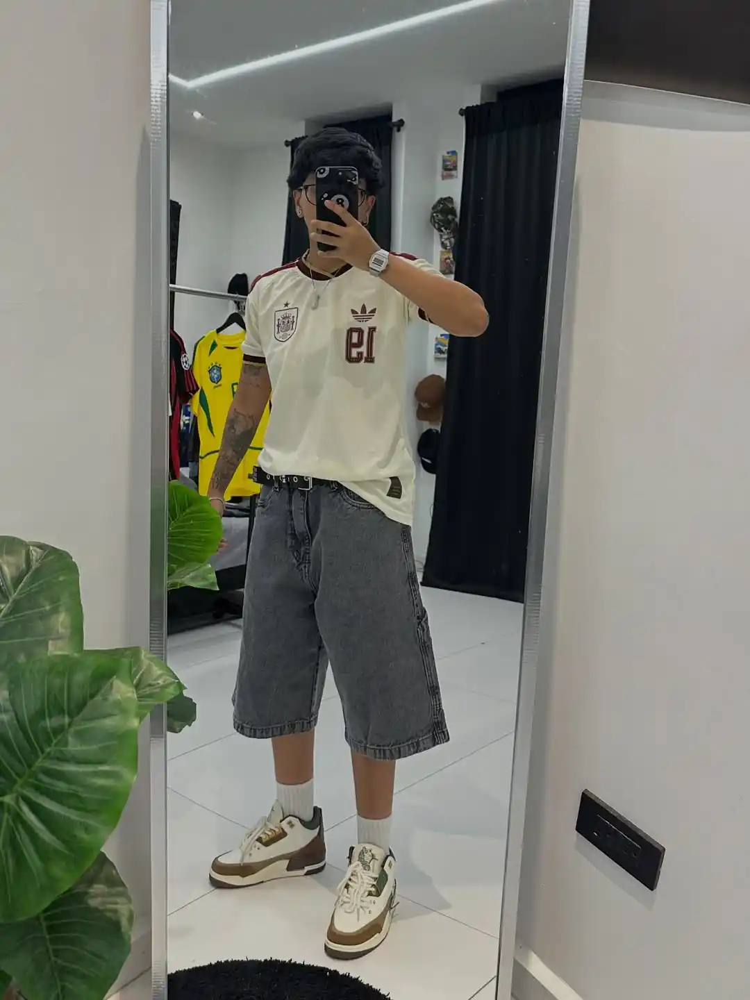 15. Soccer Kit Outfit Men