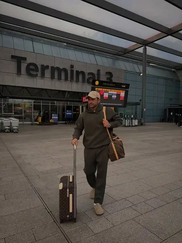 7. Earth Toned Hoodie and Matching Sweatpants