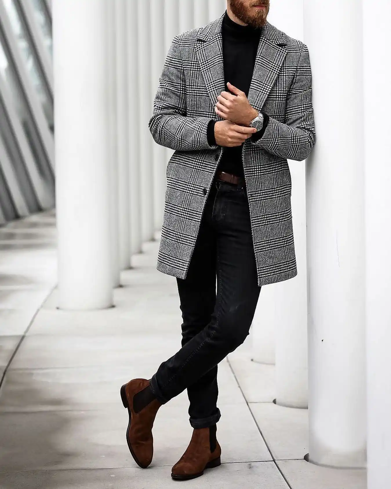 11. Patterned Winter Layers