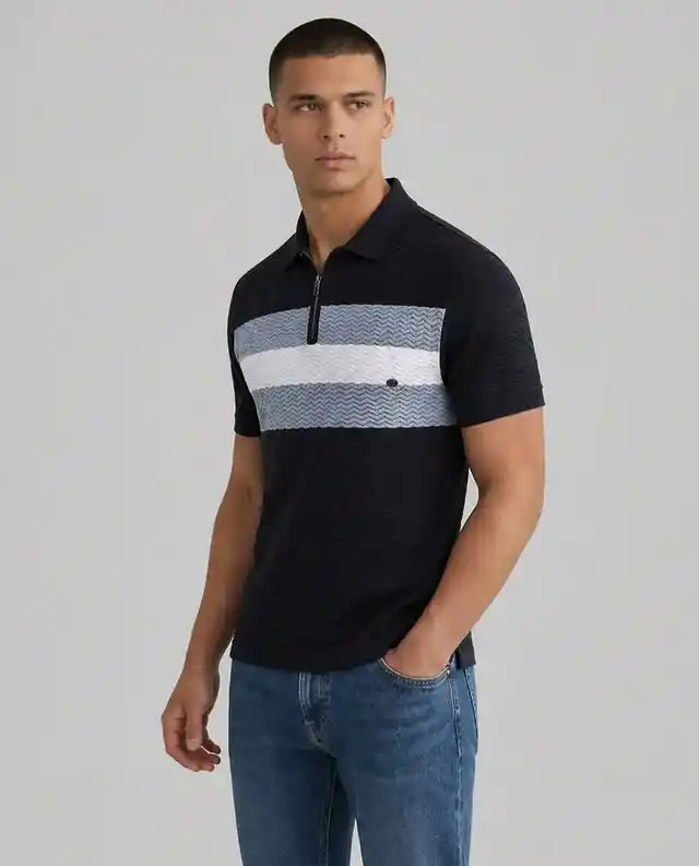 17 Shirt Styles for Tall Men That Actually Fit 2 1. Tall Mens Polo