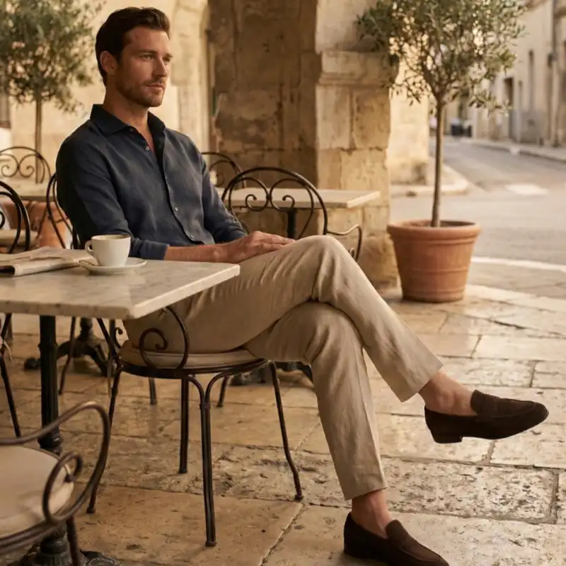 1. The Rule of Thirds Explained for Everyday Style