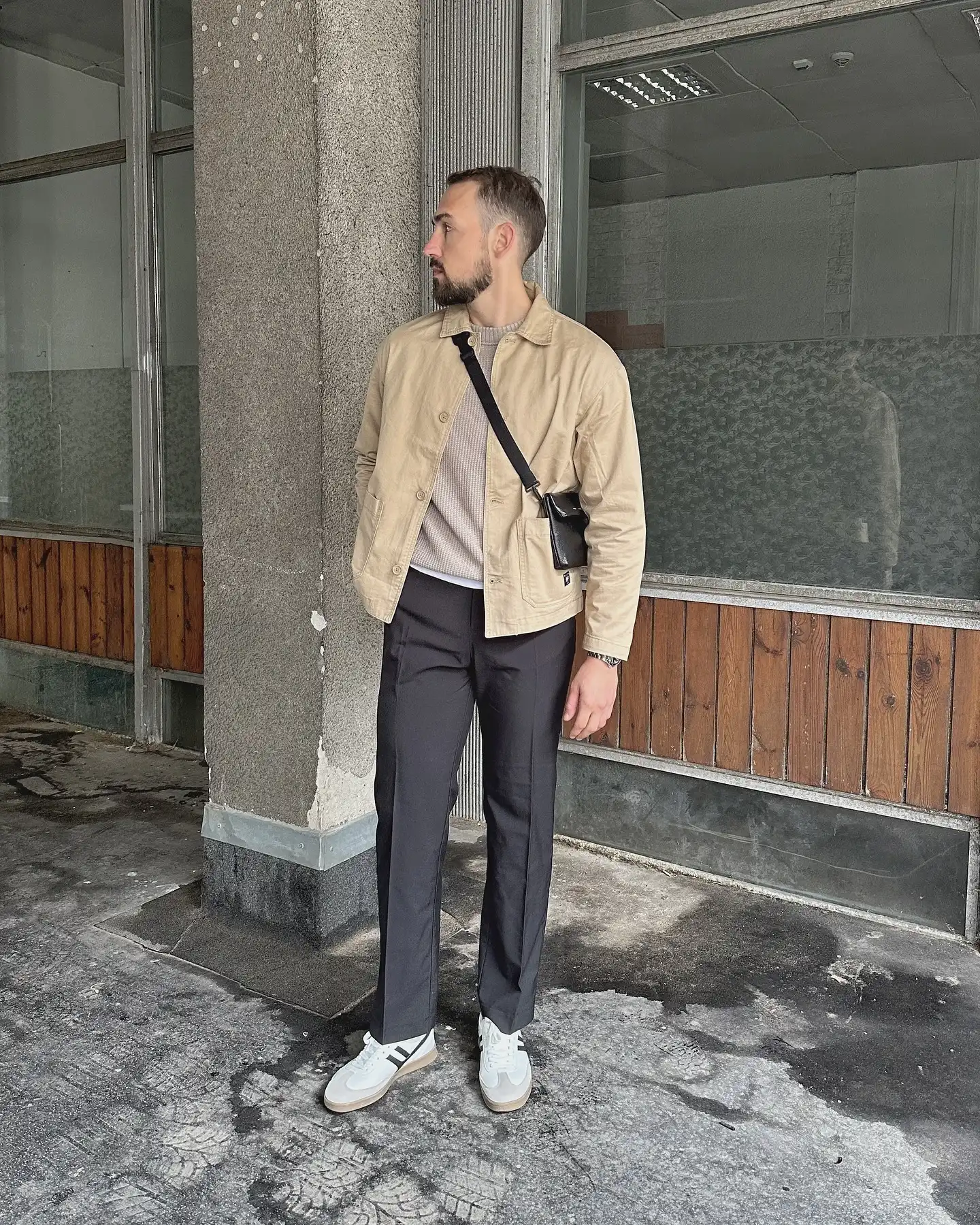 How to Style Minimalist Outfits for Men Over 40 3 3 Minimalist Outfit Formulas You Can Wear Anywhere