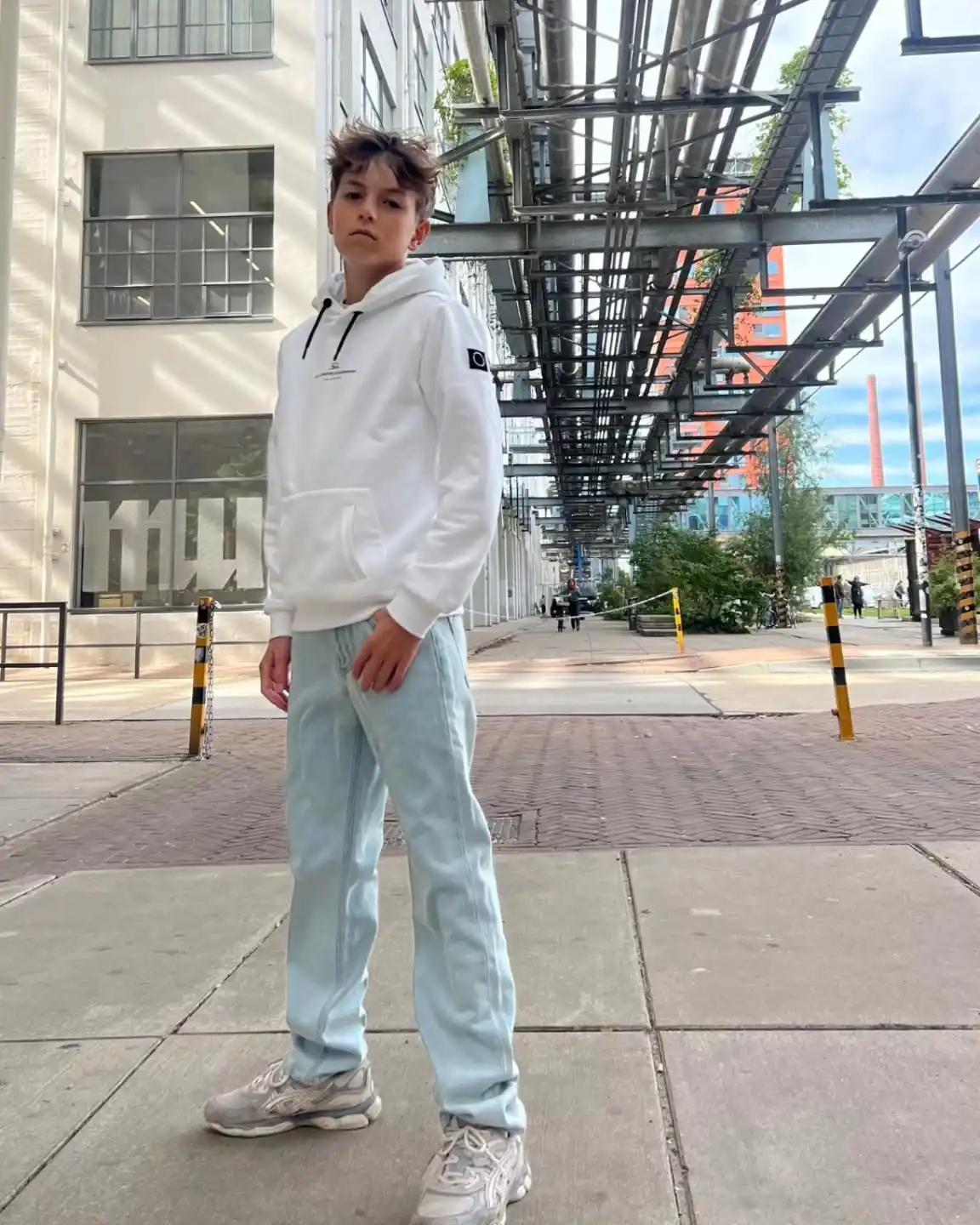 1. Bright Athleisure Comfort