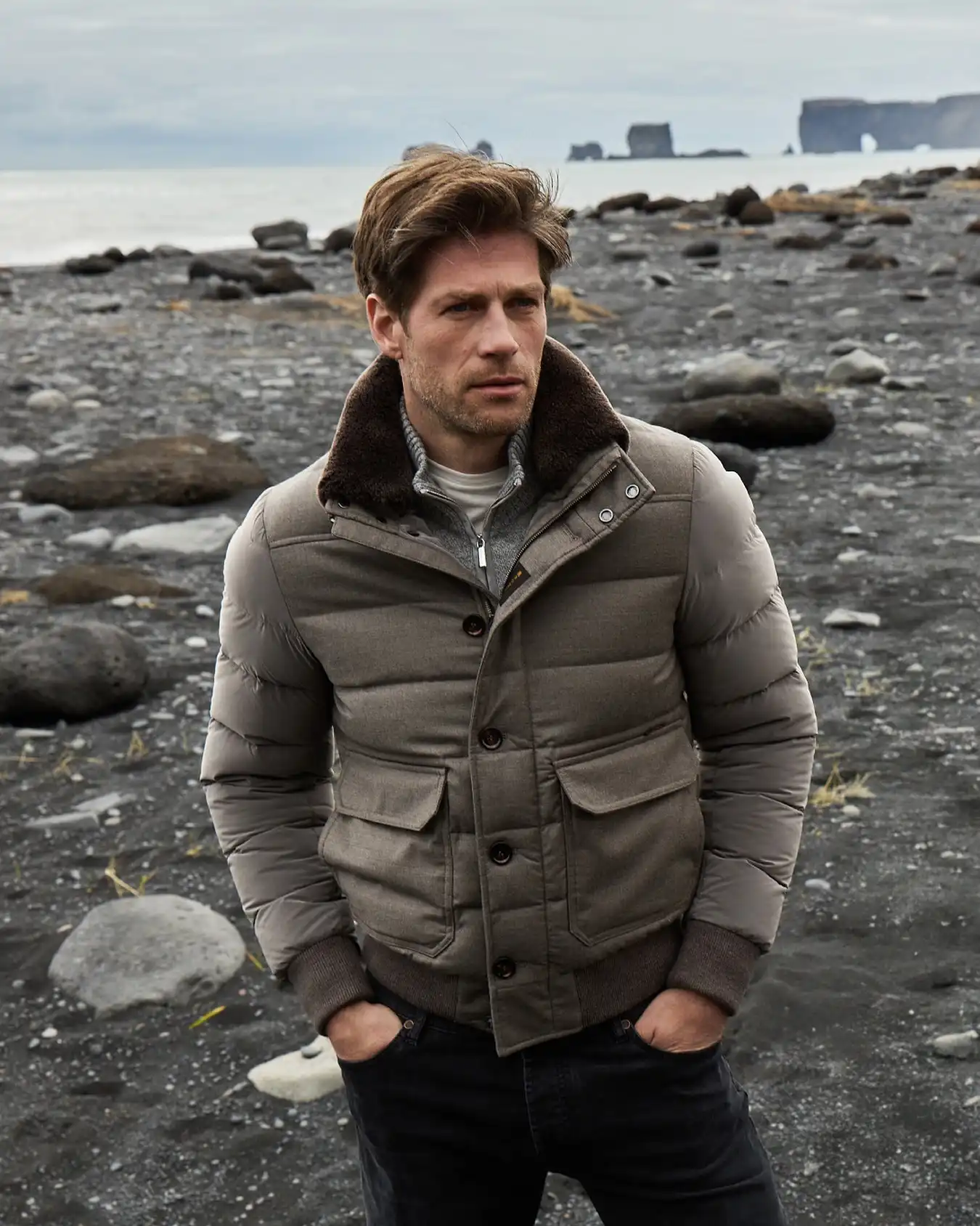 How to Layer Clothes for a More Polished Look