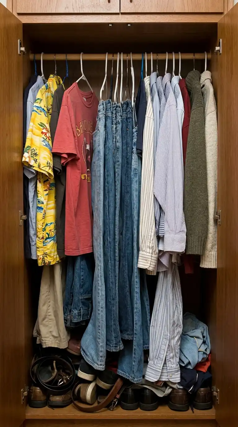 How to Transition a Full Closet to a Minimalist Wardrobe for Men 4 How to Lower Your Cost-Per-Wear and Maintain Value
