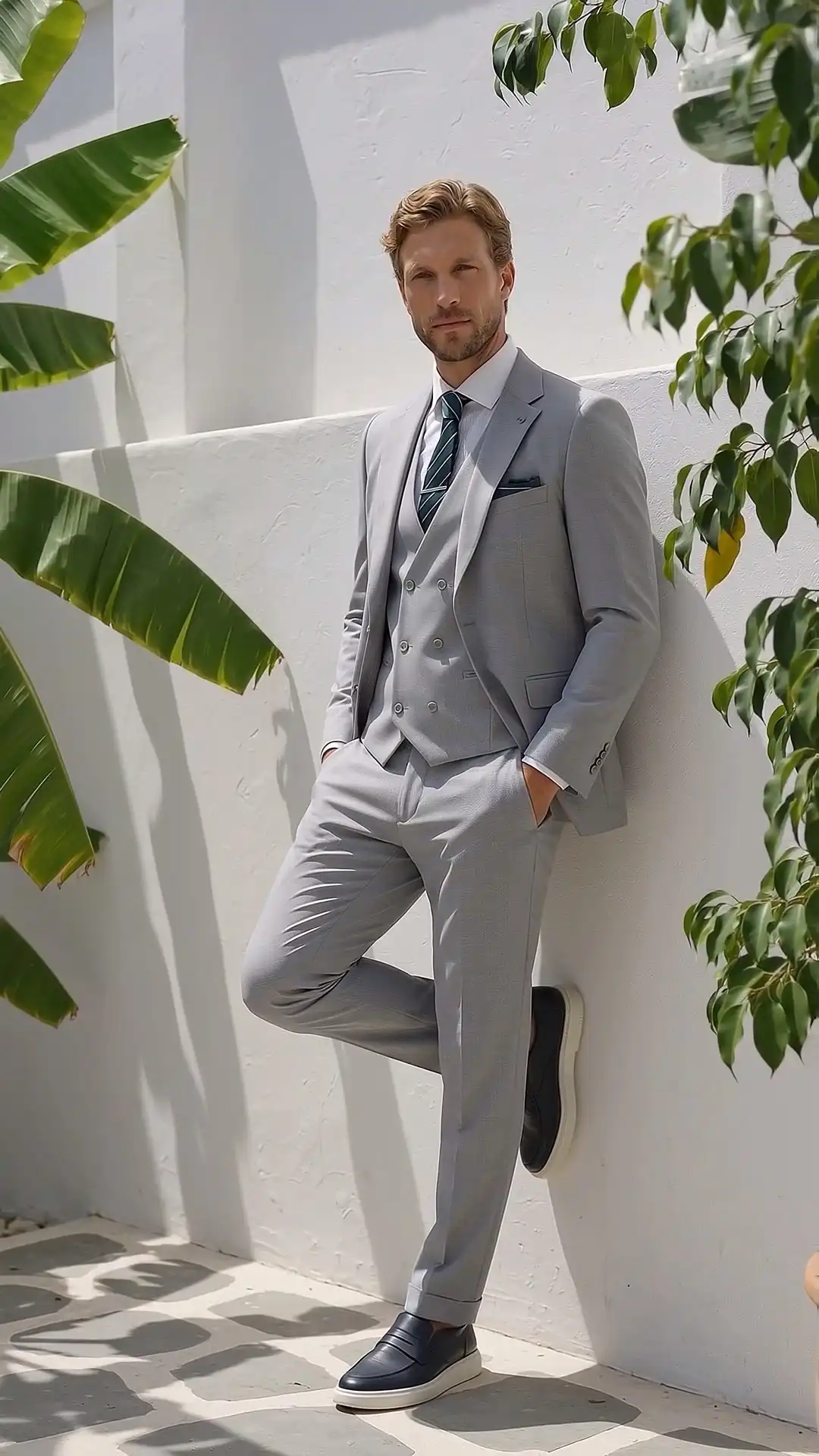 Men's Boho Smart 