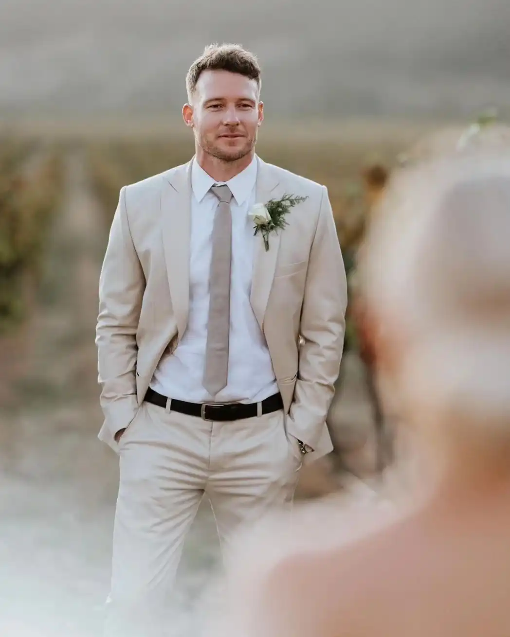 Men’s Wedding Dress