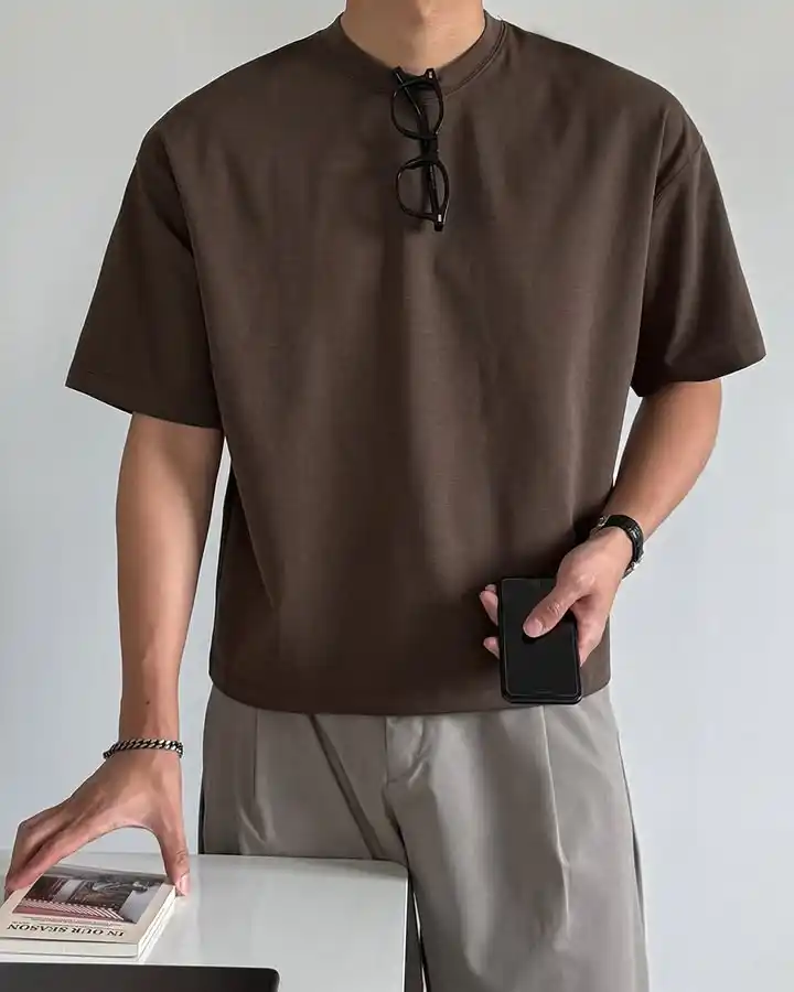 Step 2 The Core Capsule Checklist (Men's Capsule Wardrobe Essentials)