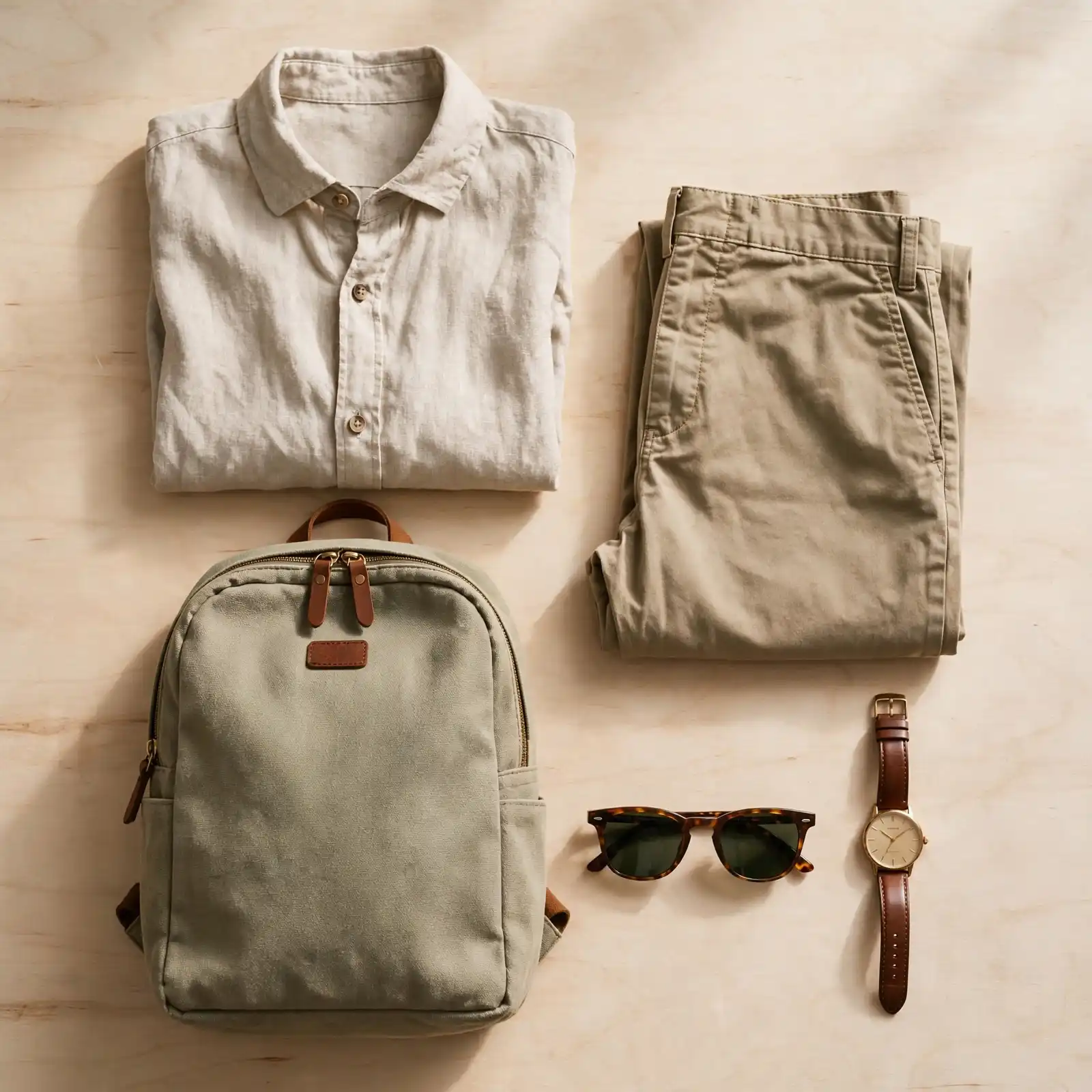 Travel outfits