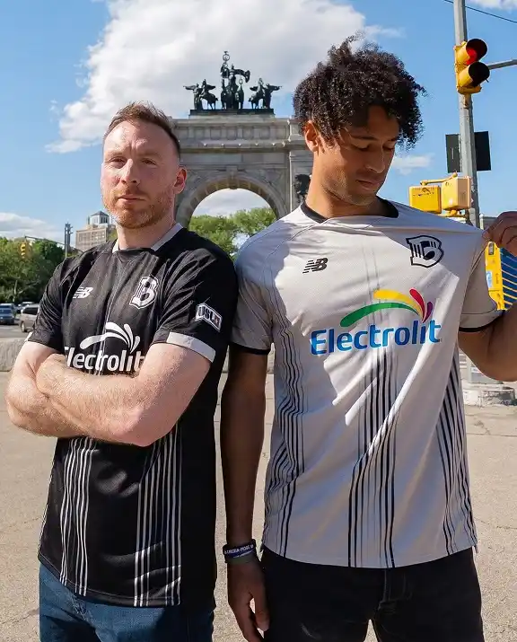 When to wear a fitted soccer jersey